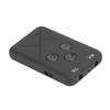 RXTX10 2 In 1 Car Audio Bluetooth 4.2 Adapter 3.5MM Stereo Wireless Transmitter Receiver