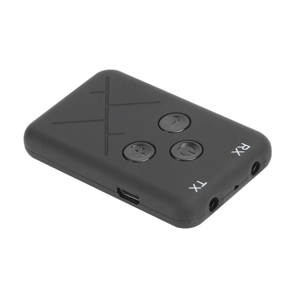 RXTX10 2 In 1 Car Audio Bluetooth 4.2 Adapter 3.5MM Stereo Wireless Transmitter Receiver