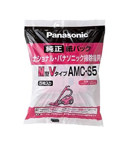 

Упаковка бумажных салфеток для пылесоса 5 шт. [без шторки] EA899AM-104