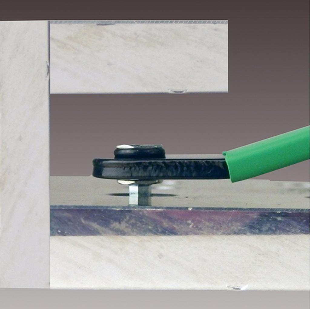 ENGINEER Engineer Thin Bent Wrench Offset Hex Width Across Opposite 2.0/2.5mm DHX-01