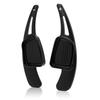 Pair Aluminum Alloy Paddle Shifter Extension Replacement for A1 A6L 2019