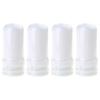 4PCS Water Tap Ceramic Filter Water Purifier Dechlorination Filter Elements
