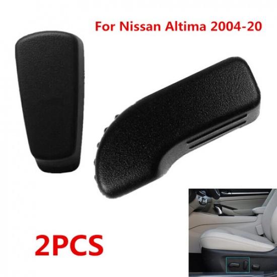 2X Left Side Power Seat Backrest Adjust Switch Button For Nissan Altima 2004-20