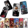 for Motorola Moto Edge 70 60 Fusion 40 NEO 20 Pro G Stylus G56 G96 G73 G52 G41 G42 G51 Case Gaara Itachi Pain Narutos Akatsuki