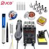 8898 Soldering Station  2 in 1 Digital Display Hot Air Gun Solder Iron Welding Rework For Cell-Phone BGA SMD PCB IC Repair Tools