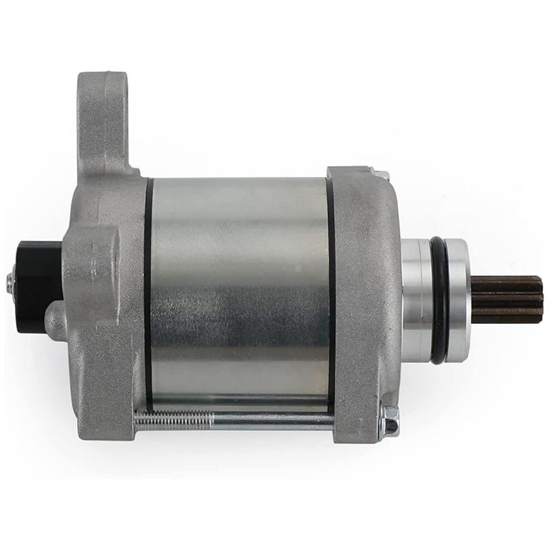 

Motorcycle Engine Part Starter Motor For Honda CRF450R CRF450RX CRF 450 - OEM Number: 31200-MKE-A71 Motos Accessories 1PC Starter