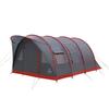 Tente de camping - JUSTCAMP - Z3598 - 5 Personnes - Imperméable - Tunnel avec auvent