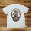 NEW Yellowcard Band Tattoo Short Sleeve White All Size T-Shirt