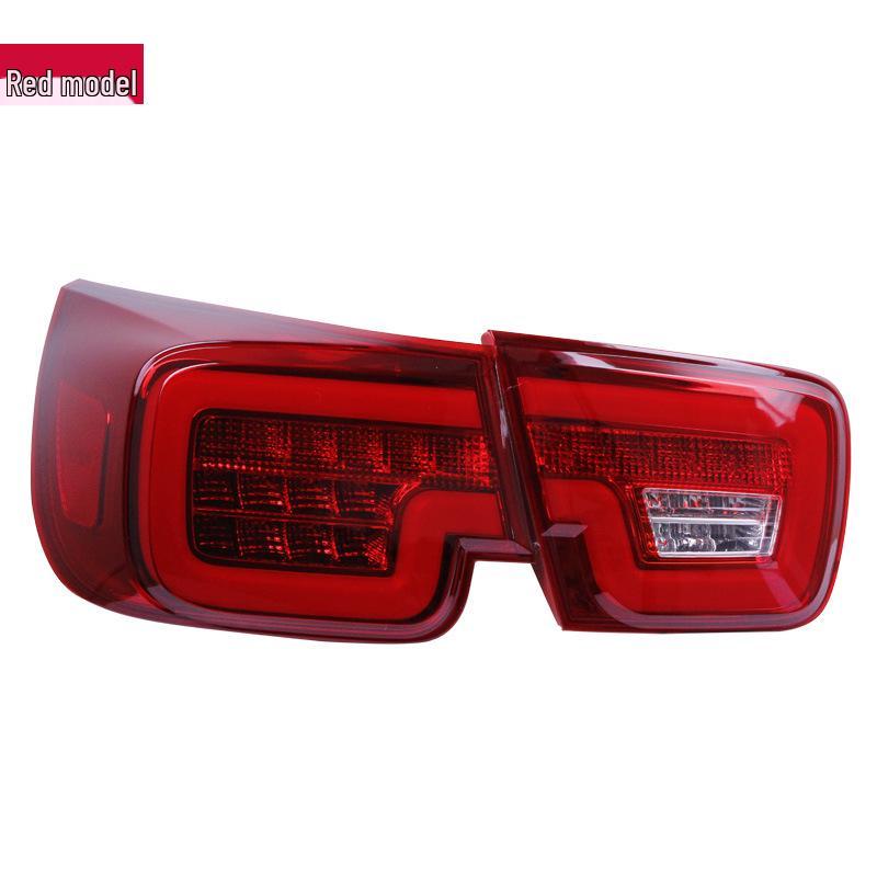 

Светодиодный задний фонарь в сборе для 12-15 Chevrolet Malibu: Модифицировано дневными ходовыми огнями и последовательными указателями поворота