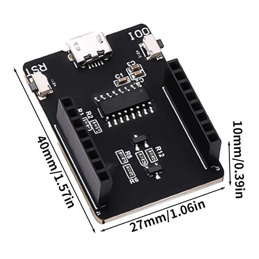 ESP32-S3-CAM Development Board WiFi Bluetooth Module Onboard ESP32-S3-WROOM-1 N16R8 Module with OV2640 Camera