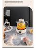 Glass Multi-Functional Automatic Tea Kettle with Heat Preservation