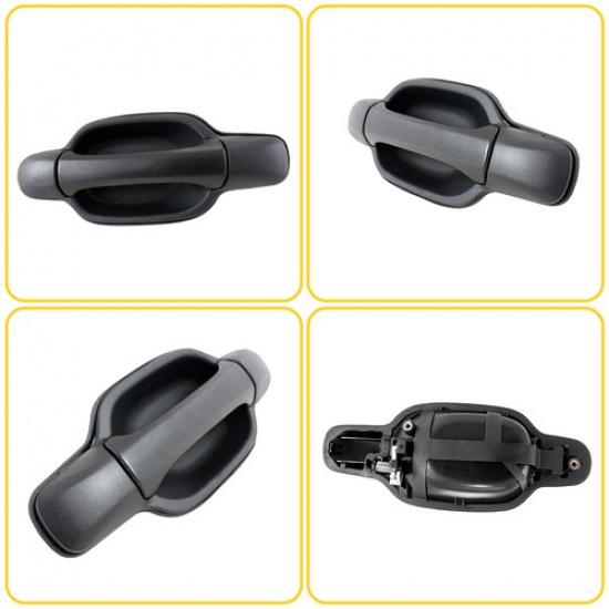 For Chevrolet Colorado GMC Canyon Passenger Side Door Handle 25875524 GM1521114