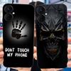 For Tecno Spark 9 Pro KH7 KH7n Cute Cartoon Phone Case For Tecno Spark 9Pro Black Silicone Soft TPU Cases