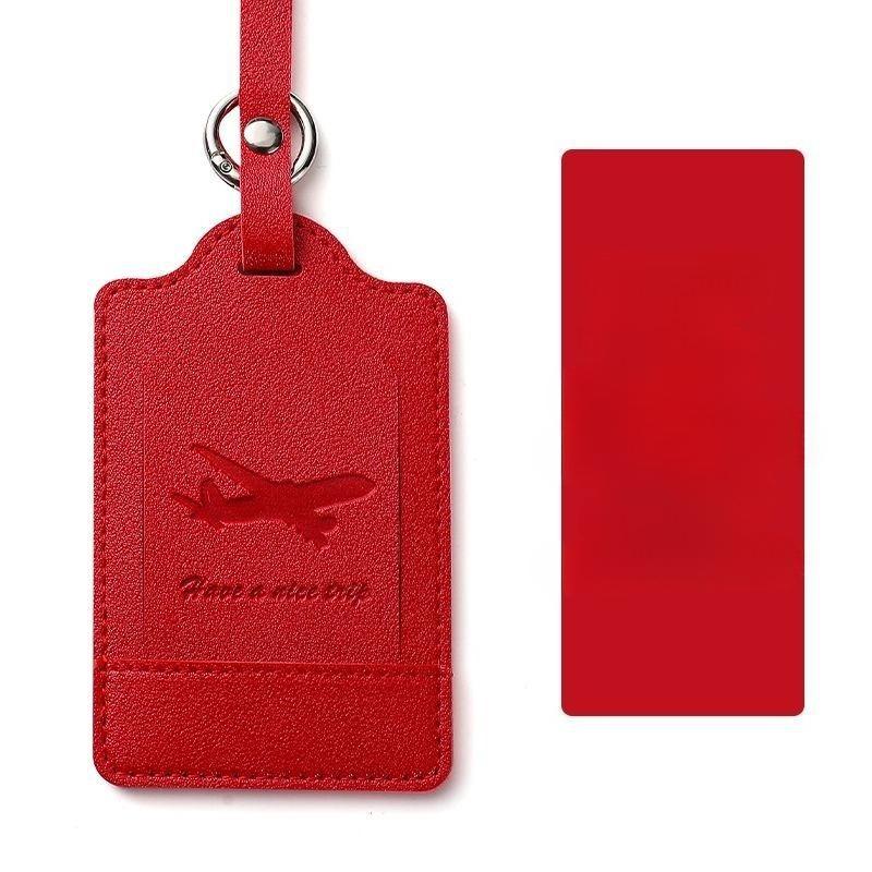 Luggage Tags, Luggage Check-in Signs, Hang Tags, Name Recognition, Anti Loss, Travel Bags and Suitcases