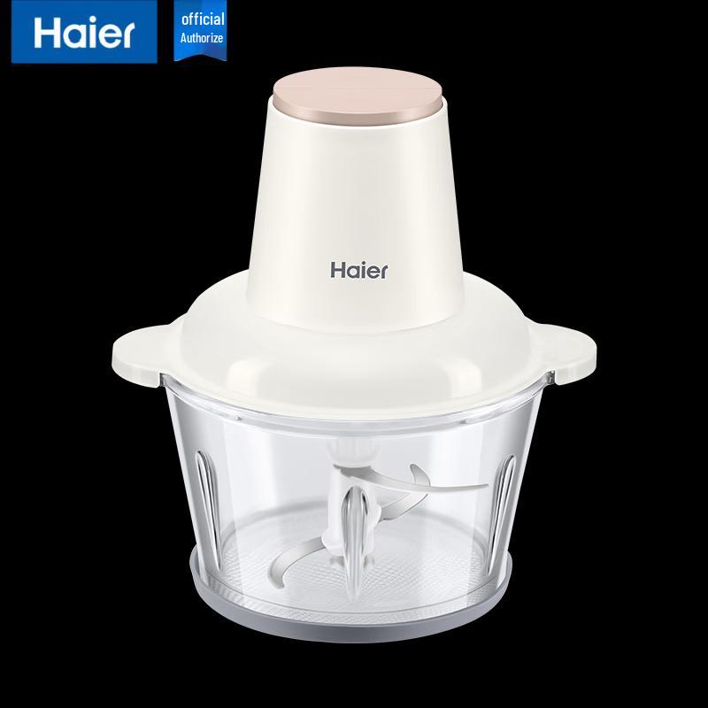 

Haier Electric Multi-functional Food Processor CN plug (adapter included)