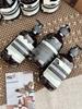 Set Aesop Reverence Gel de Spălat pe Mâini, Balsam & Gel de Duș și Loțiune cu Geranium 500ml