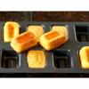 Cotta Baking Mold, Tigre Mold, Supervised by Chef Koichi Izumi (10 pieces)