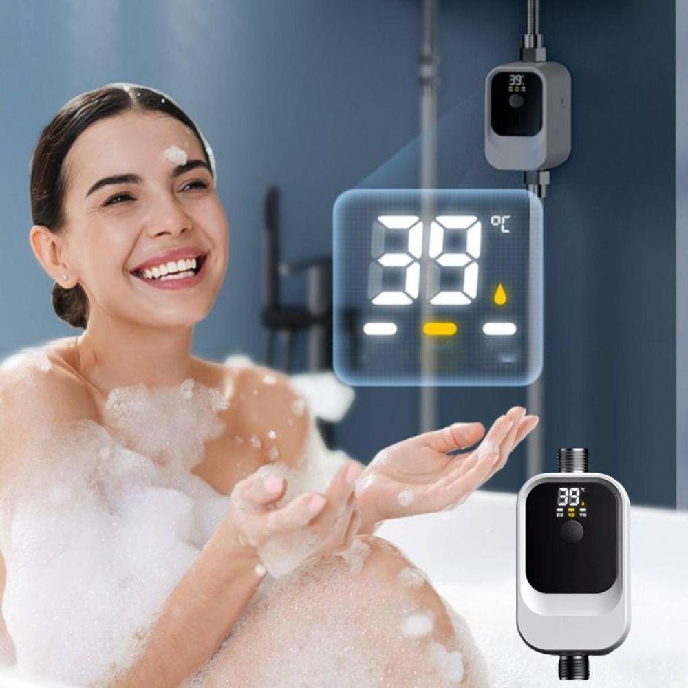 Automatische Druckerhöhungspumpe Energieeffizienter Druckverstärker Wasser-Booster Druckpumpe Haushalt