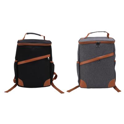 Cooler Insulated Backpack Large Capacity Leakproof Multifunctional Beach Camping Picnic Thermal Back