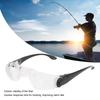 Fishing 4x Magnification Portable HD Glasses for Bird and Concerts Binoculars, Hands-Free Binoculars, Fishing, Watching, Sports, (Myopia Version)