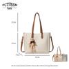 FCTOSSR Women's Large Capacity Shoulder Tote Bag