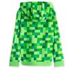 Minecraft Childrens/Boys Creeper Character Hoodie