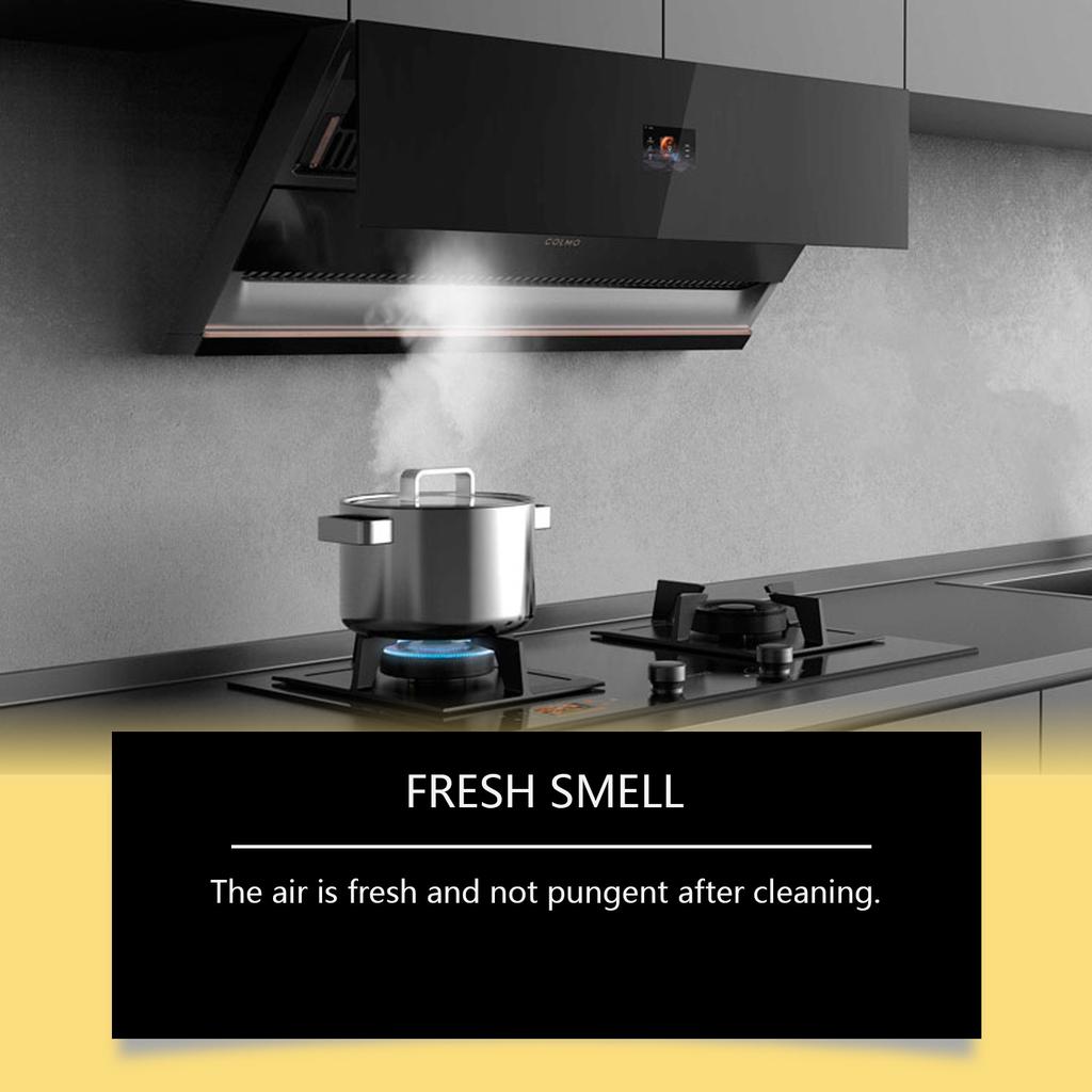 237MLVersatile Oil Stain Cleaning Agents Kitchen Oil Remover Degreaser Spray Strong Dissolve Grease Oil Stain Cleaner Kitchen Co
