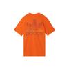 Palace X Adidas Nature Tee Orange Unisex Tops HM9200