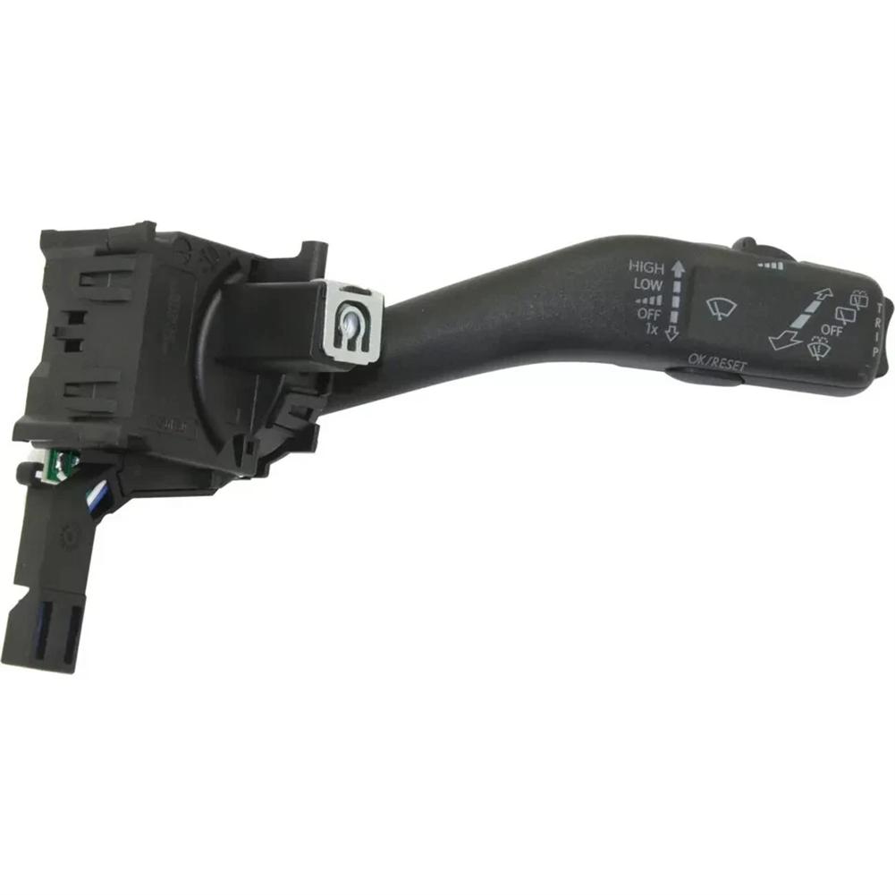 Conjunto da Coluna do Interruptor do Limpador de Para-brisa do Carro Para Jetta Para Golf 1K0953519J Controle Interruptor de Seta Alavanca