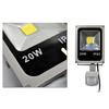 PIR Infrared Motion Sensor 10W 20W 30W LED Floodlights 230V 50W Outdoor Lighting Reflector Spot Flood lights Garden Wall Lamp