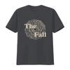 New Limited The Fall T Shirt Vintage Washed Stylish Casual Homme Unisex Graphic Versatile Stretched Fashion Streetwear Soft