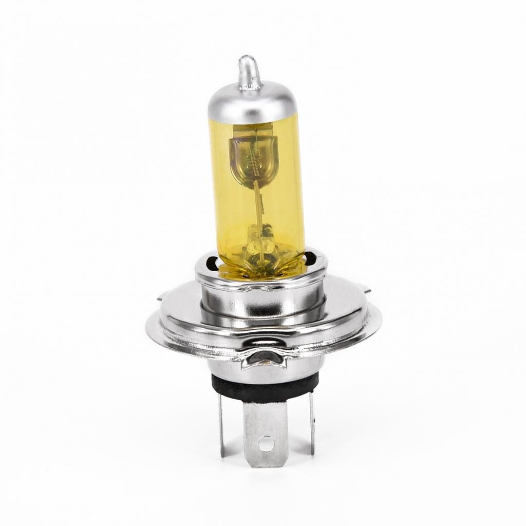 Replacement Lamp H4 Xenon Headlight Kit 55W 6000K Halogen Headlamp Bulb