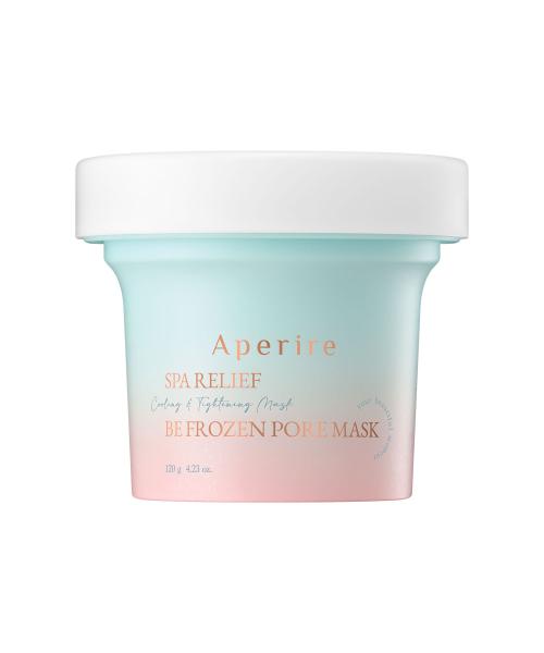 Aperire B.Frozen Glacial Clay Cooling Pore Pack 120g