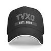 Kpop College - TVXQ Kpop Merch for Kpop Fans Gift for Cassiopeia Baseball Cap Sun Cap Mountaineering Sun Hat Hats Woman Men's