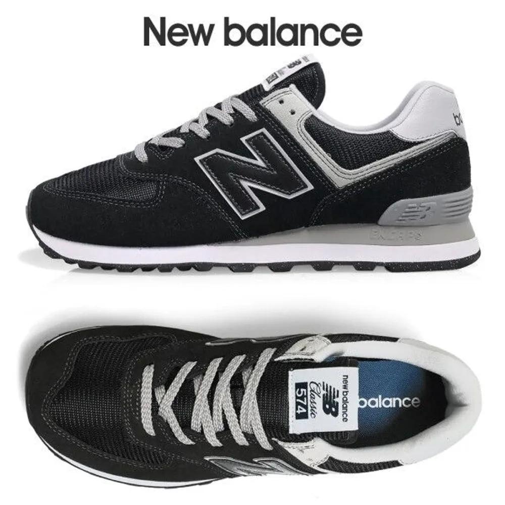 [New Balance] 574 Men s Sneakers ML574EVB
