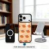 C-Chainsaw M-Man Pochita Phone Case For iPhone 17,16,15,14,13,12,Pro,Max For Magsafe Magnetic Wireless Charging