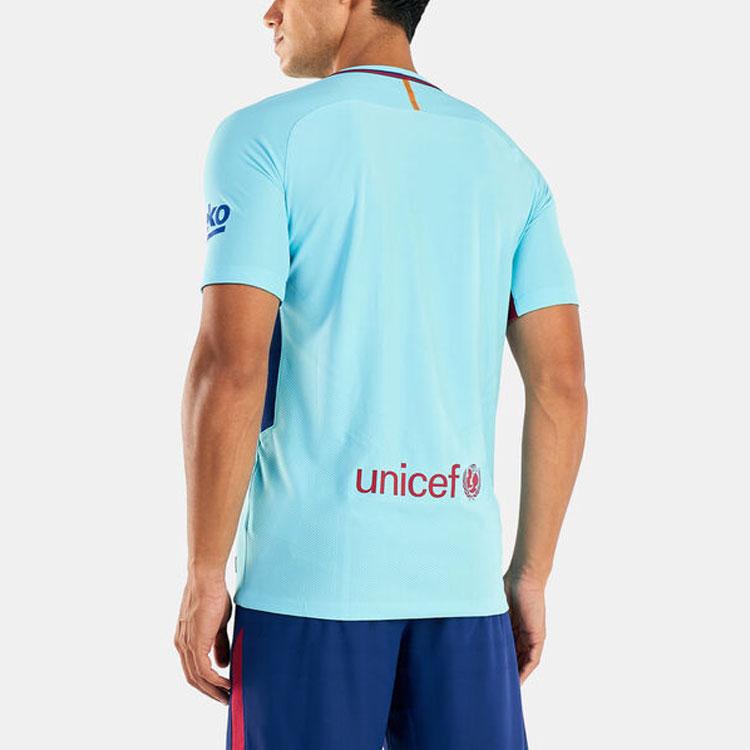 Nike Soccer Jerseys Men's Blue Moderate 847189-484