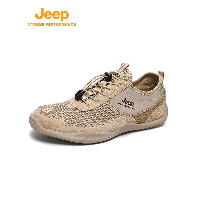 JEEP Men s Breathable Hiking & Running Casual Shoes 41