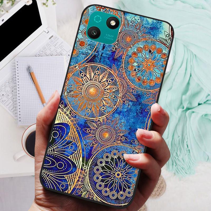 Soft Phone Cover For Wiko T10 4G Case T3 Funda TPU Space Marble Black Silicone Coque for Wiko T 10 WikoT3 Shockproof Cartoon