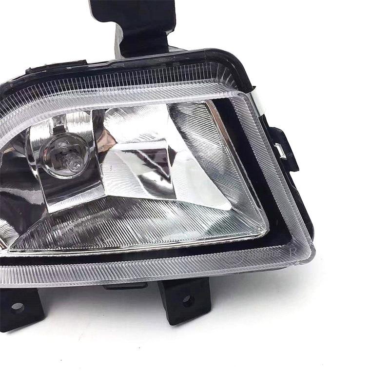 Wuling Journey Fog Light Assembly for 2015-2018 Models: Front Fog Light Bar N63 Bumper Light