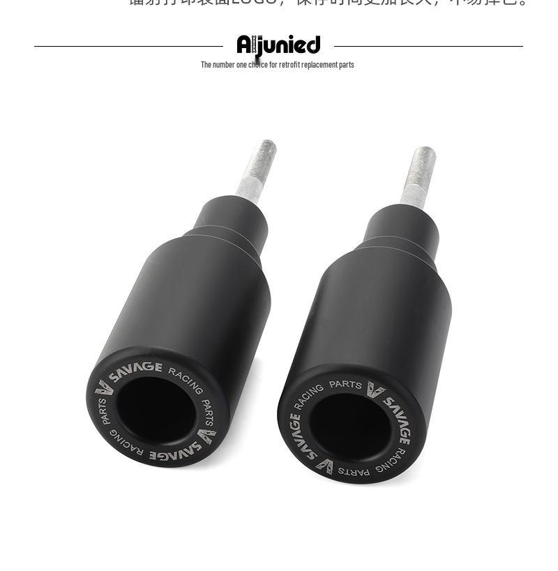 Kawasaki Z1000 Anti-Fall Body Protector Guard Bar