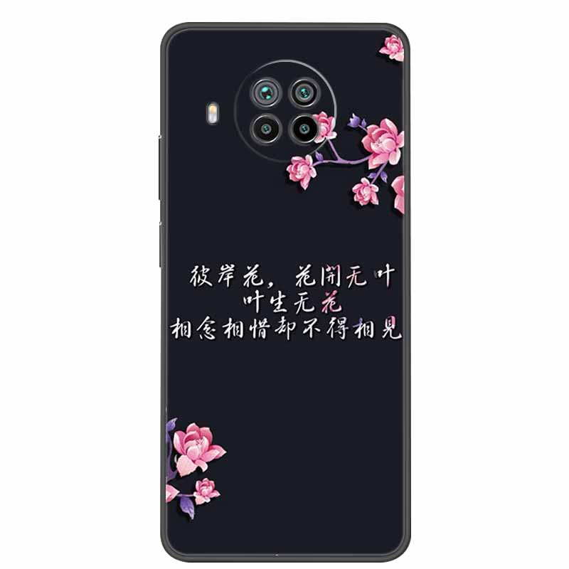 For Xiaomi Mi 10T Lite Case Marble Soft Silicone Back Case for Xiaomi Mi10T Lite 5G Phone Cover for Xiaomi Mi 10T Pro 10 T Coque