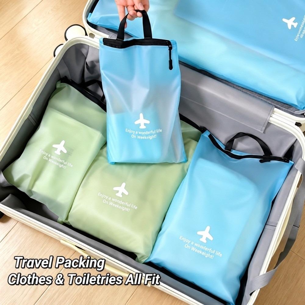 Large Capacity Waterproof Gym Bag S/M/L Travel Storage Bag Wet Dry Separation Bag  Business Trip