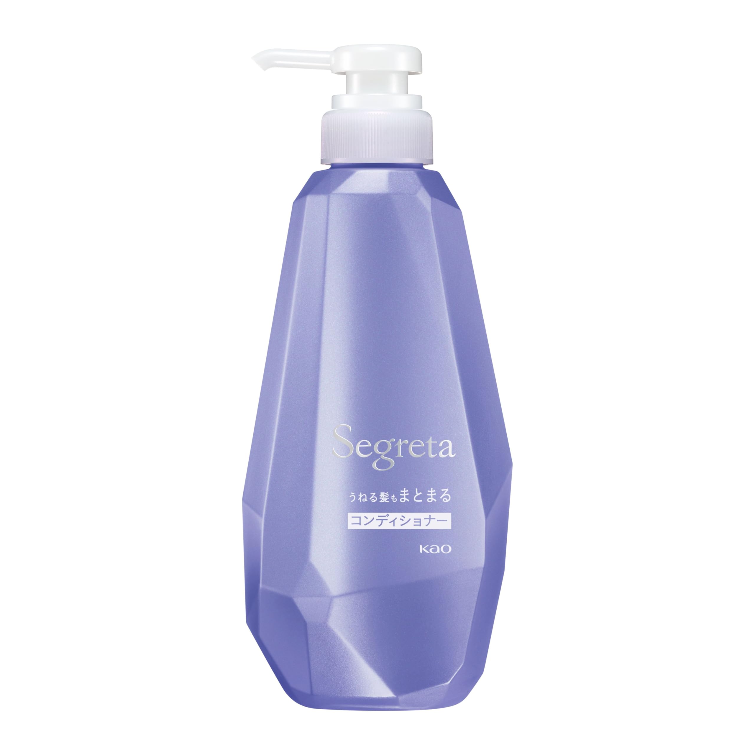 

Segreta Conditioner Keeps wavy hair in place - фиолетовый