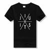 Camiseta de verano para hombre Gracie Barra Carlos GR camiseta de jiu jitsu brasileño unisex Camiseta transpirable Tops de manga corta camiseta