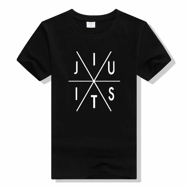 

Summer mens tshirt Gracie Barra Carlos GR brazilian jiu jitsu t-shirt unisex Breathable t-shirt Short sleeved tops t shirt S