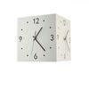 Modern Silent Double-Sided Wall Clock for Living Room