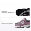 991v1 Wyprodukowano w Anglii Smutny Fiołkowy Damskie Sneakersy Różowy Stop Smoked-Pearl W991PGG