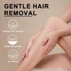 Ouhoe Gentle And Quick Hair Removal Wax Strips For Underarms Legs Arms And Body