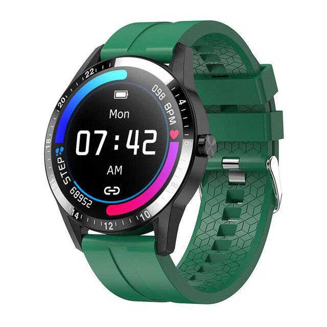 Buy G20 Smart Watch Men Women SmartWatch Waterproof Bluetooth Call Blood  Pressure Fashion Wristbands Fitness Tracker Bracelet VS L11 at affordable  prices — free shipping, real reviews with photos — Joom